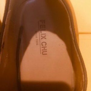Men Shoes-Felix Chu/Gently Used
